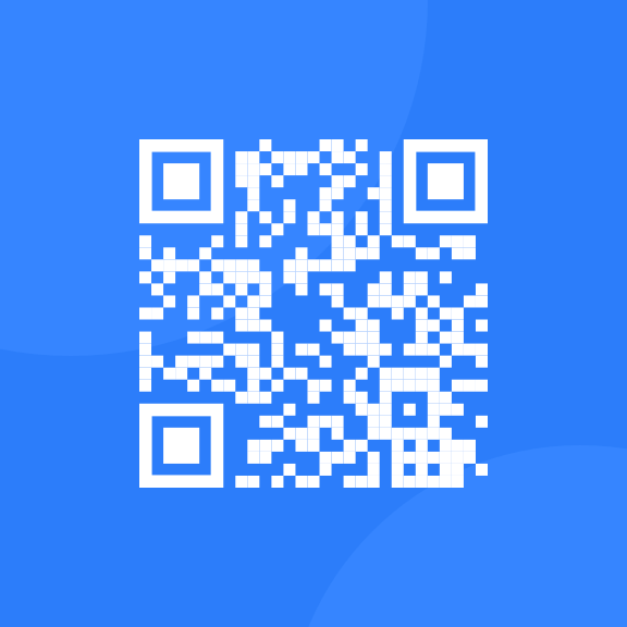 Web address qr-code